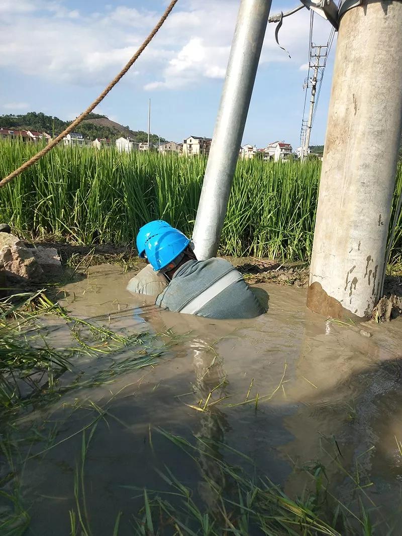 青州电缆线管清洗-地下管道清淤