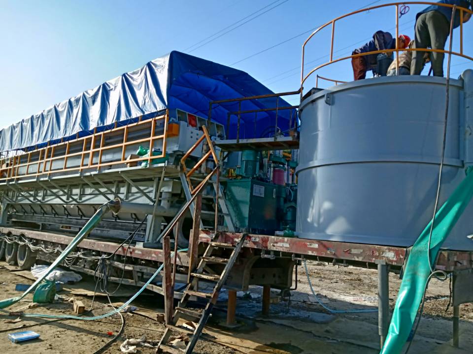 青州污水池淤泥处理-河道清淤-炜誉市政