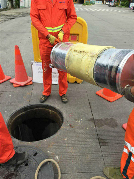 青州管道非开挖修复6大核心技术，一招解决城市“地下病”