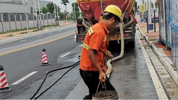 青州污水管道疏通清淤注意事项有哪些?