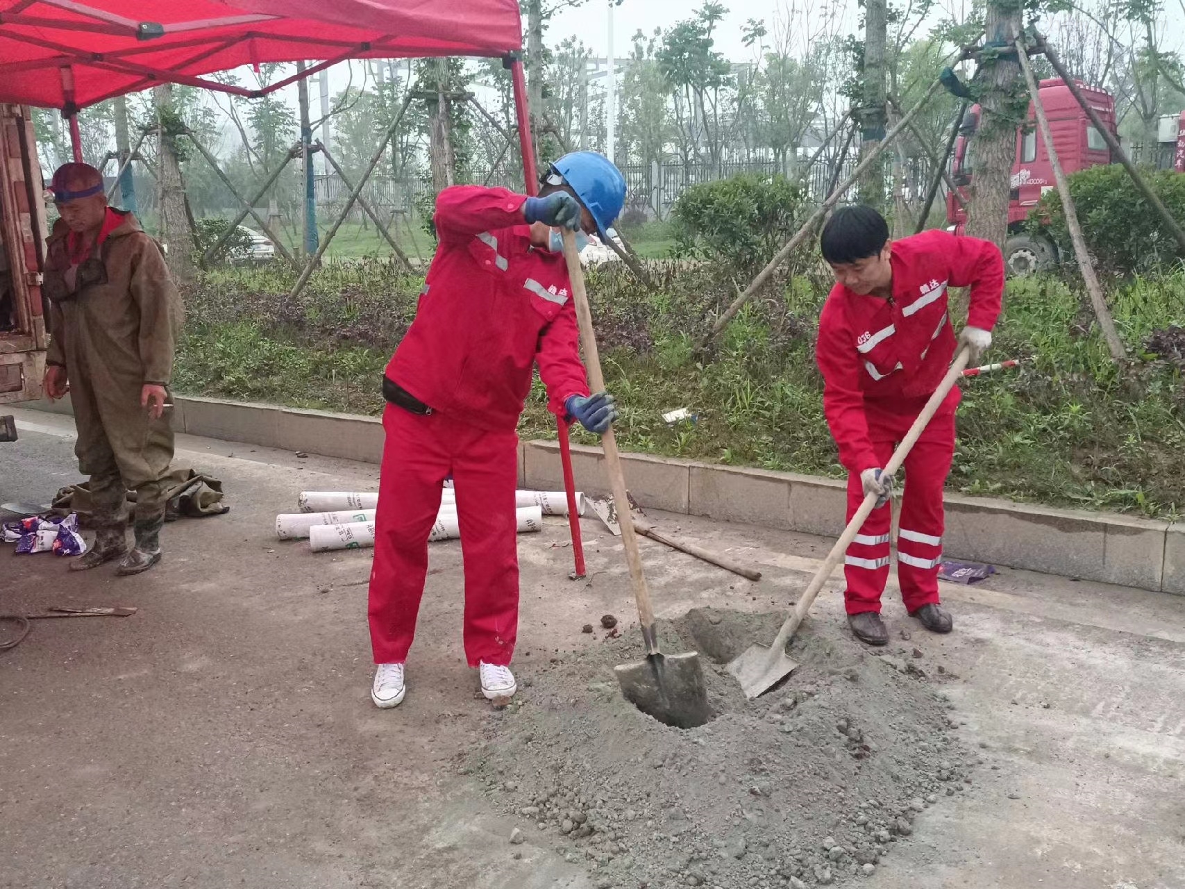 青州管道疏通哪家好】及时进行市政管道清淤
