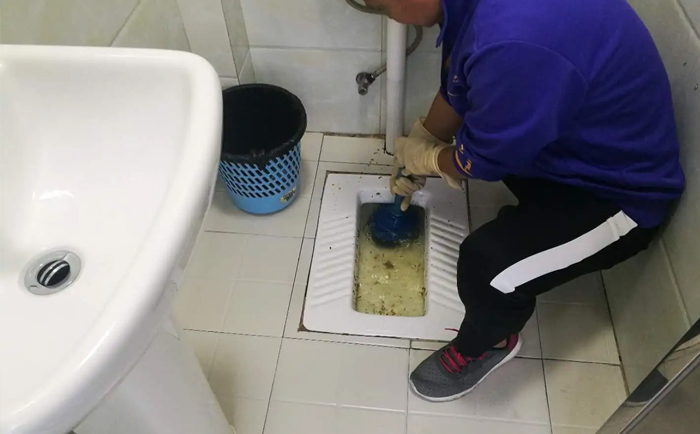 青州疏通蹲坑