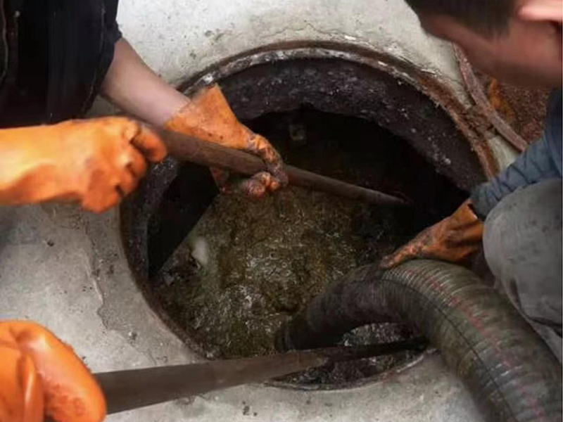 青州化油池、化粪池清理要做哪些安全措施？
